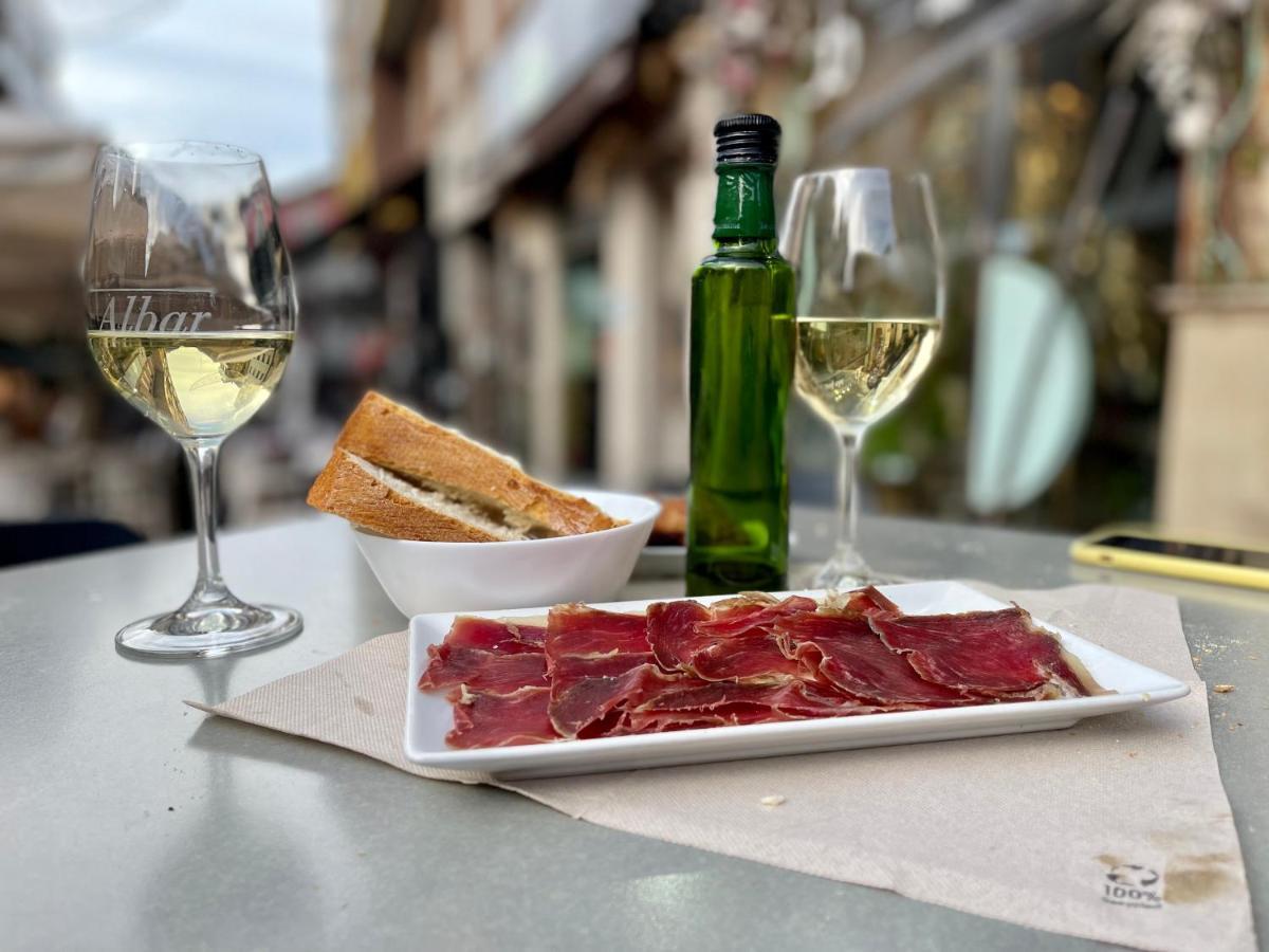 Atico Al Lado Del Ayuntamiento Appartement Oviede