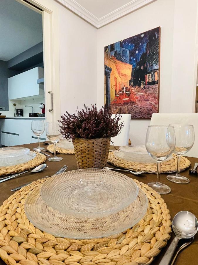 Atico Al Lado Del Ayuntamiento Appartement
